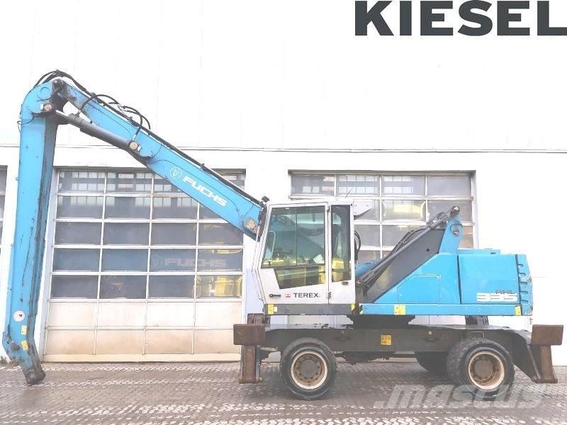 Fuchs MHL 335 E Avfalls / industri hantering