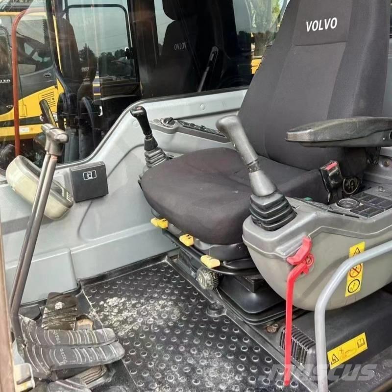 Volvo EC300 Bandgrävare