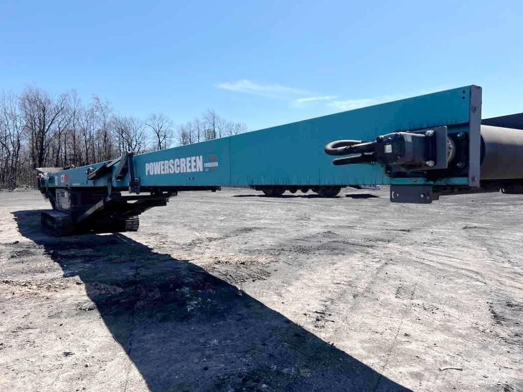 PowerScreen CT65 Transportband