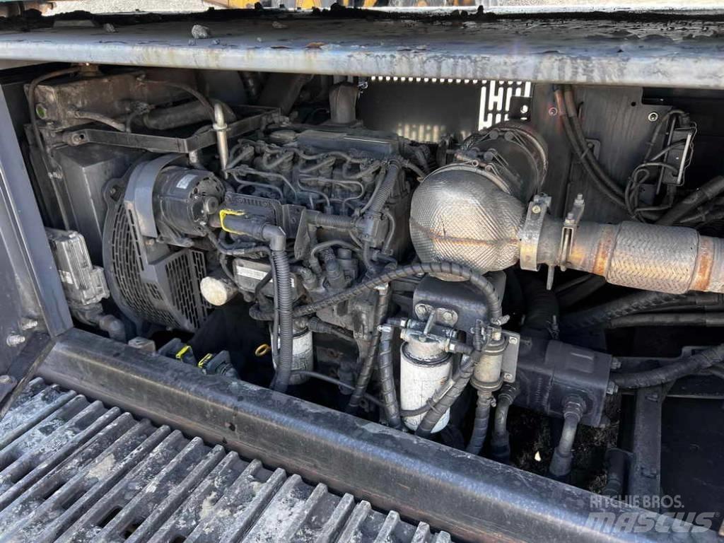 PowerScreen CT65 Transportband