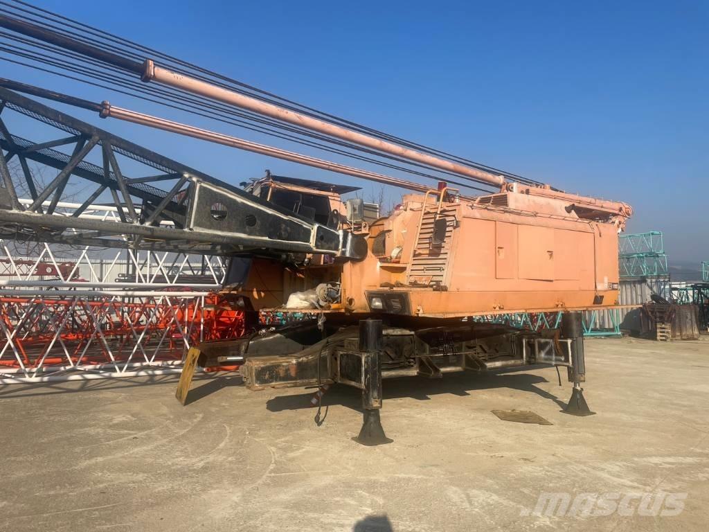 Sumitomo SC1000 Bangående Kranar