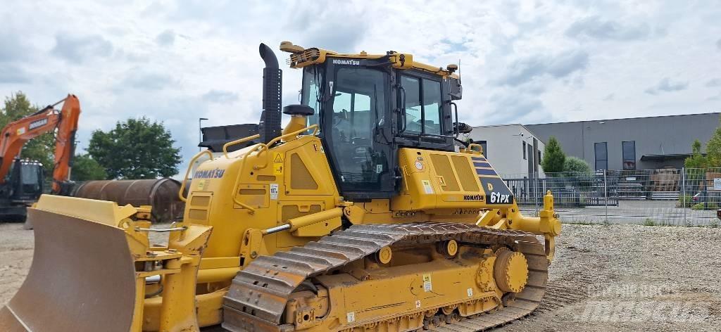 Komatsu D 61 PX-24E0 Entreprenad - Övrigt