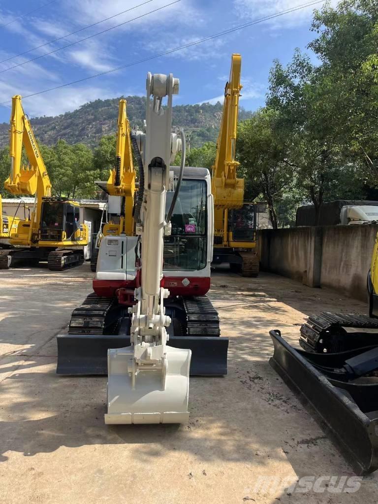 Takeuchi TB150C Bandgrävare