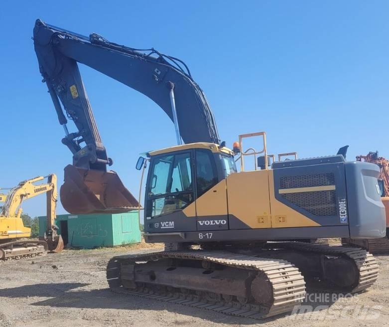 Volvo EC300 Bandgrävare