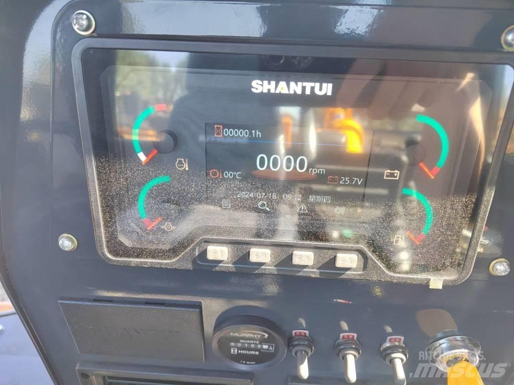 Shantui SD 32 Bandschaktare