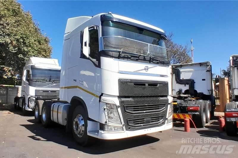 Volvo FH 440 Övriga bilar