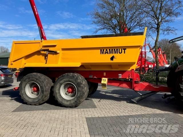 Mammut PBN20 Tippsläp