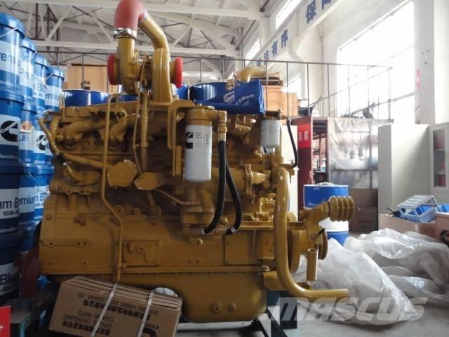 Cummins NTAA855-C360 Motorer