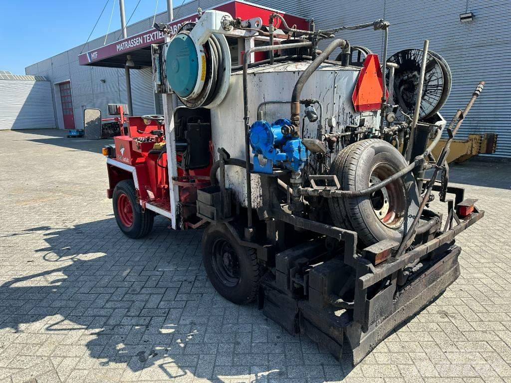 Burtec TSM 1000 L Asfaltsspridare