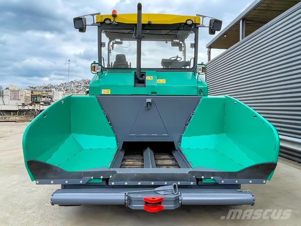 Vögele SUPER 1803-3I Asfaltsläggningsmaskiner