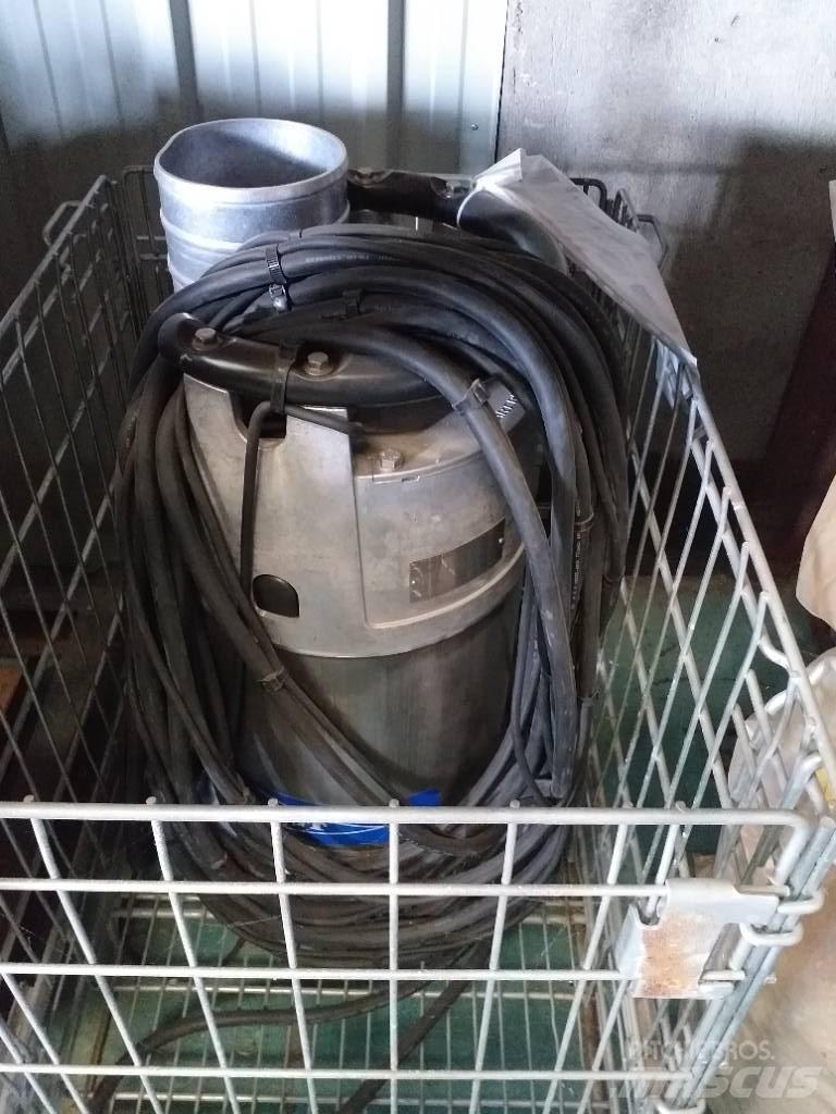 Flygt BS2660 MT226 Vattenpumpar