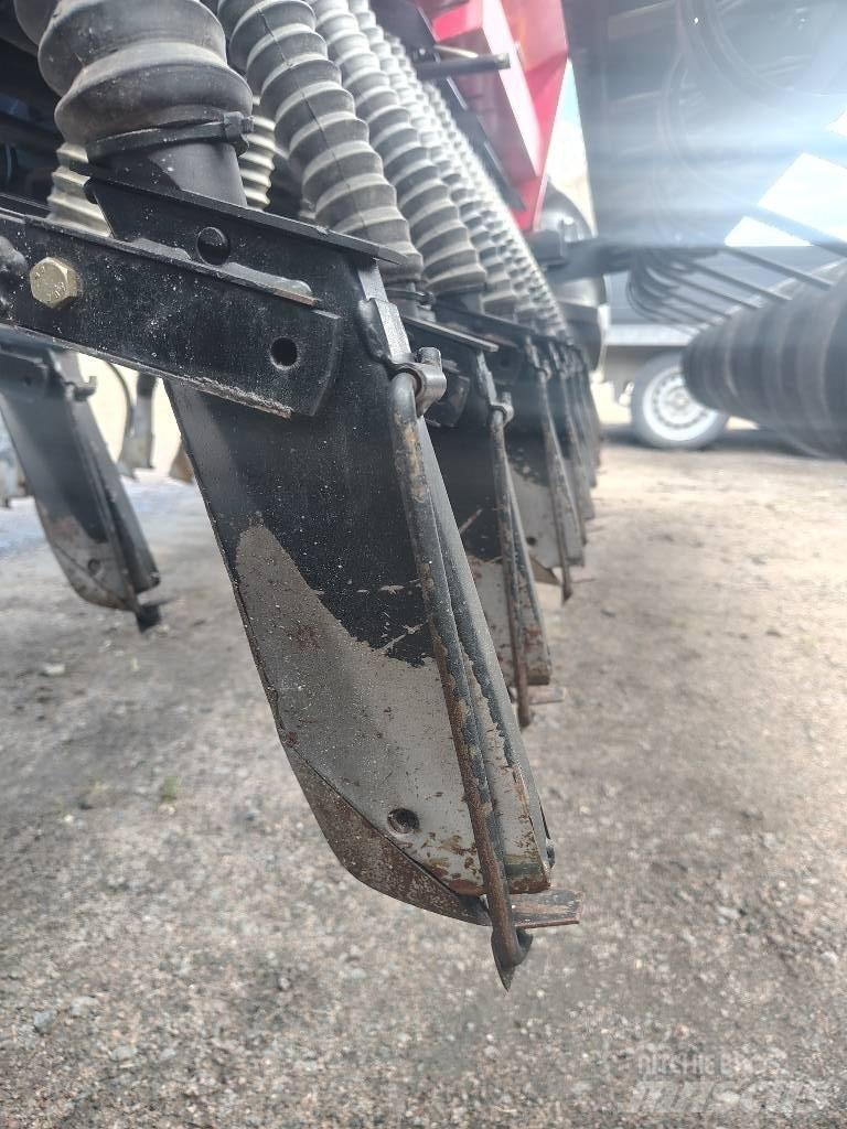 Juko 2500H Kombisåmaskiner