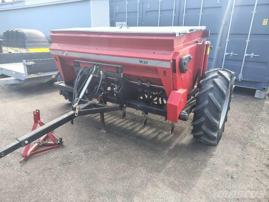 Juko 2500H Kombisåmaskiner