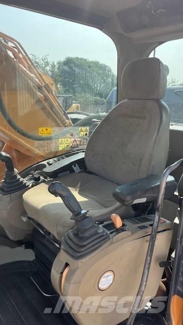 CASE CX 350 Bandgrävare