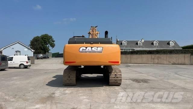CASE CX 350 Bandgrävare