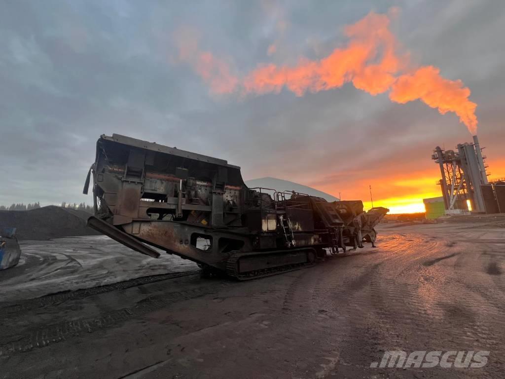 Metso LT1315 S Krossar