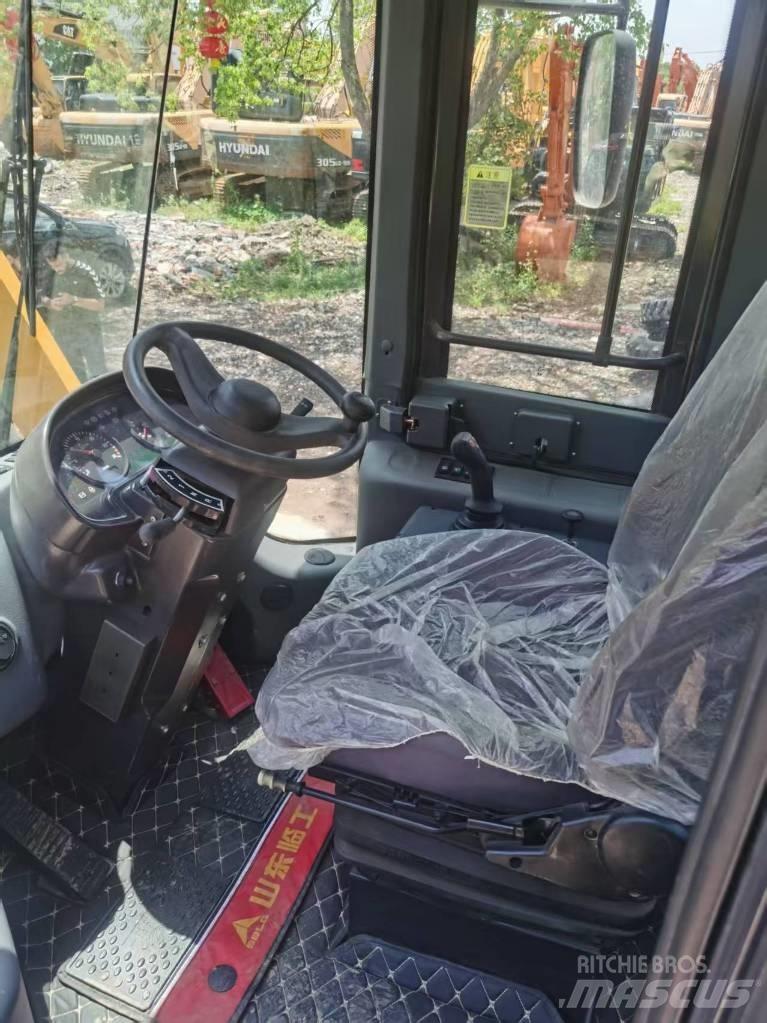 SDLG 958f Hjullastare