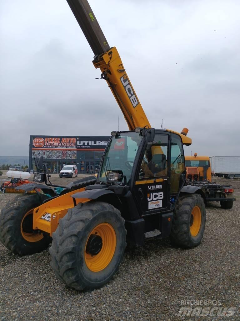 JCB 531-70 Teleskoplastare