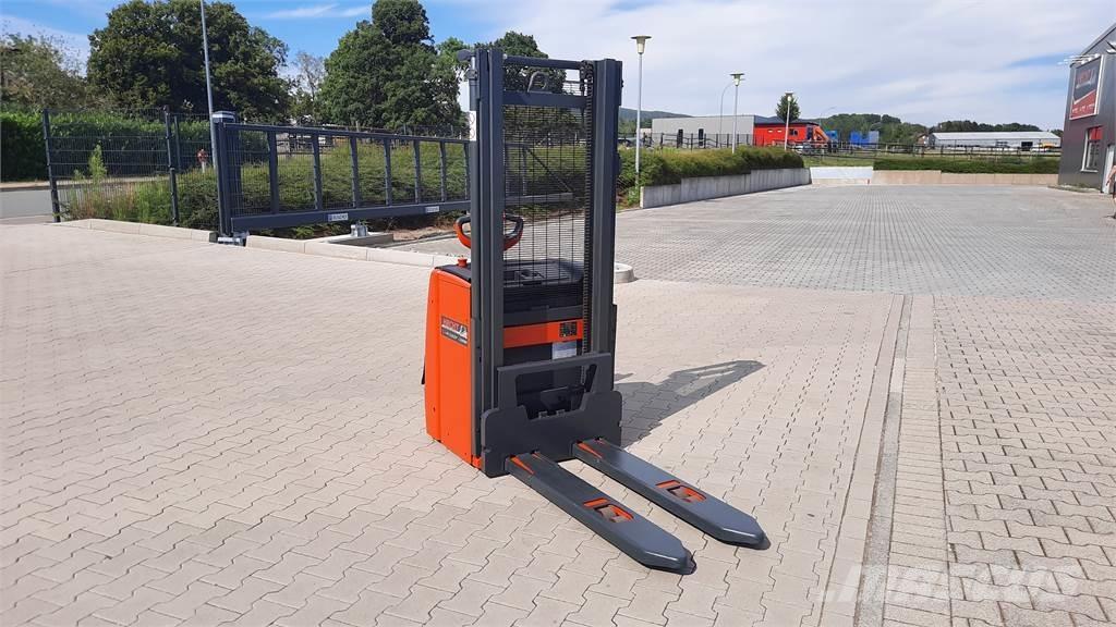 Linde L16 - BR1173 Staplare-led