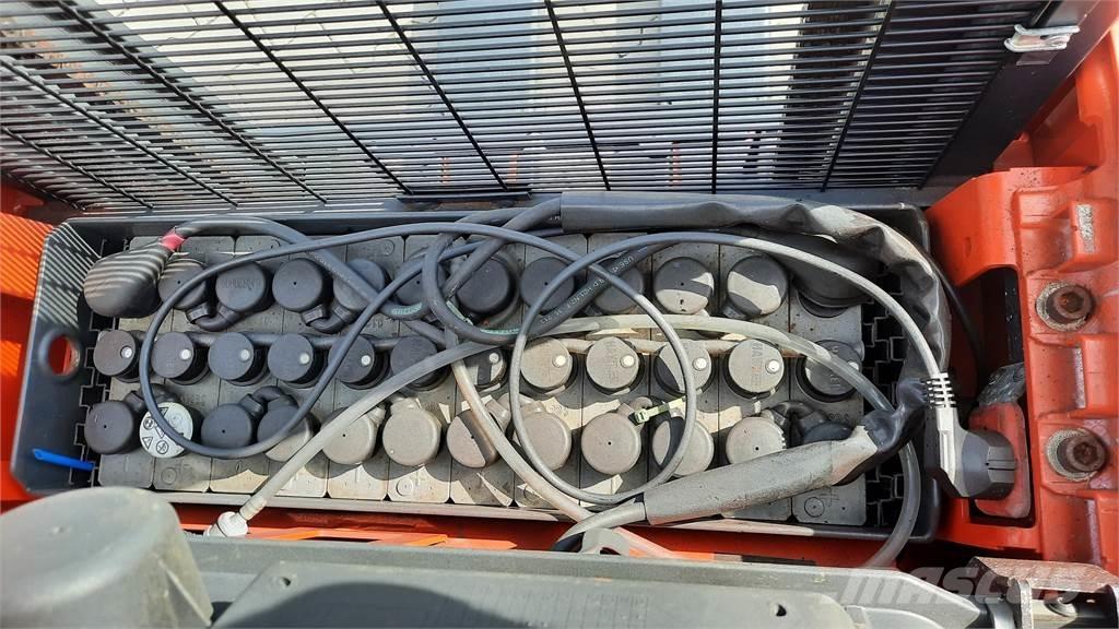 Linde L16 - BR1173 Staplare-led