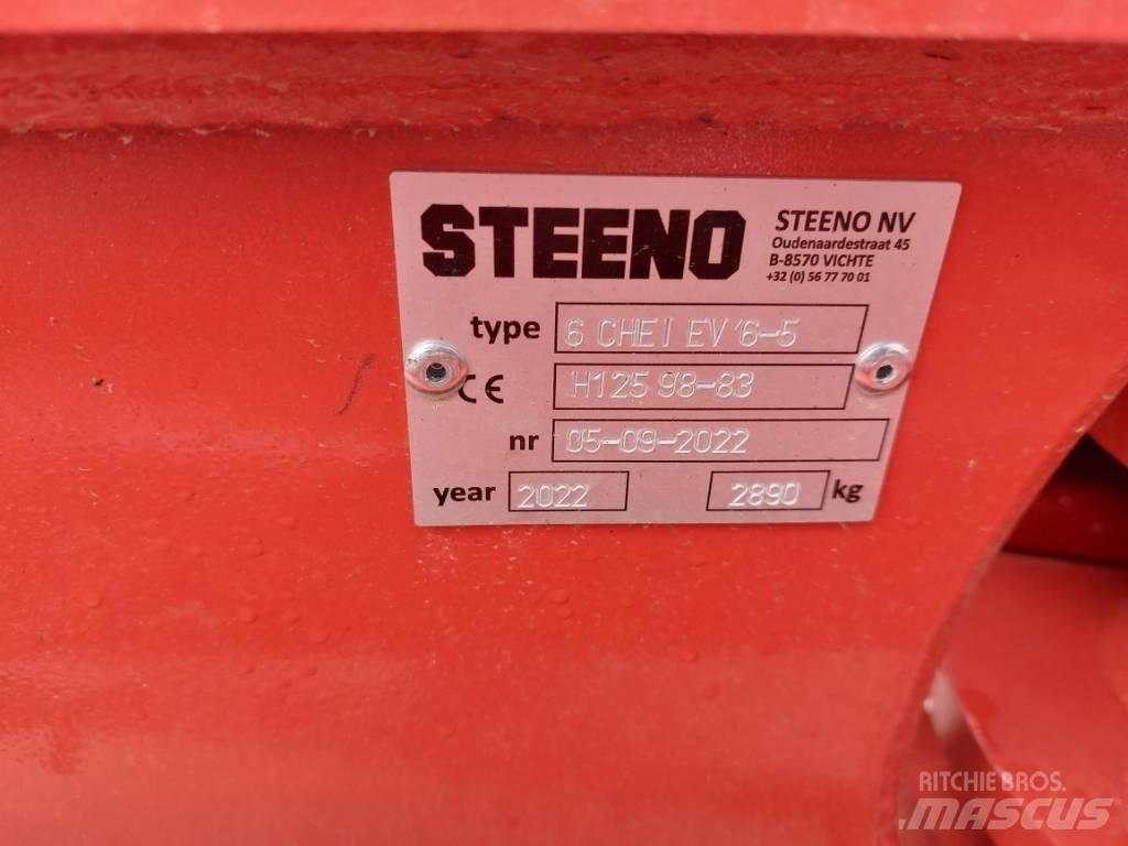  steeno cheiron EV 6 Växelplogar