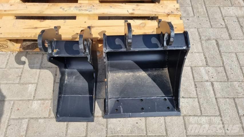 Yanmar SV08-1C Minigrävare < 7t