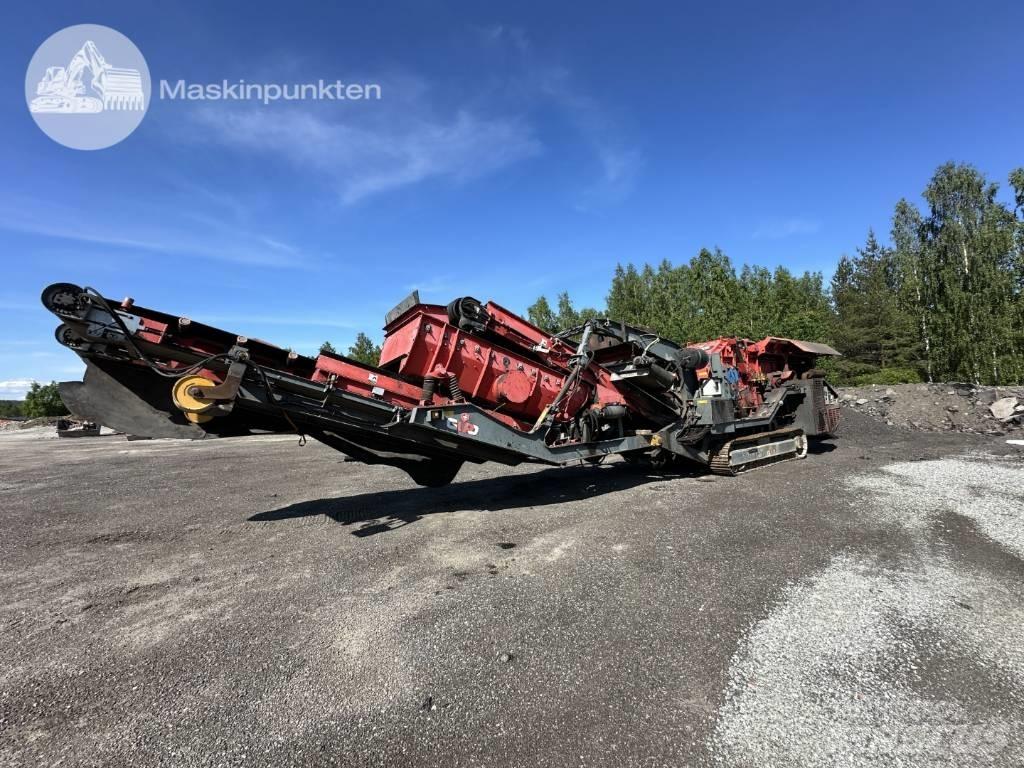 GIPO R 90 FDR Giga Mobila krossar