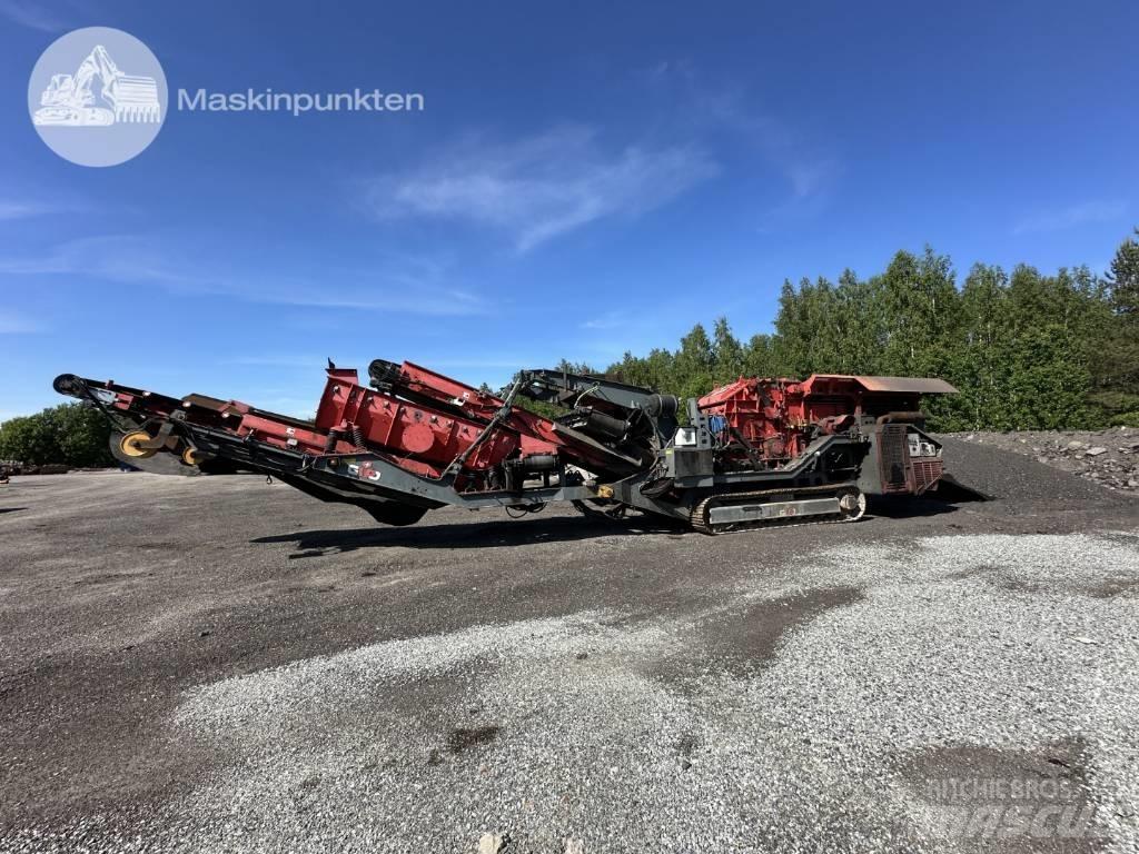 GIPO R 90 FDR Giga Mobila krossar