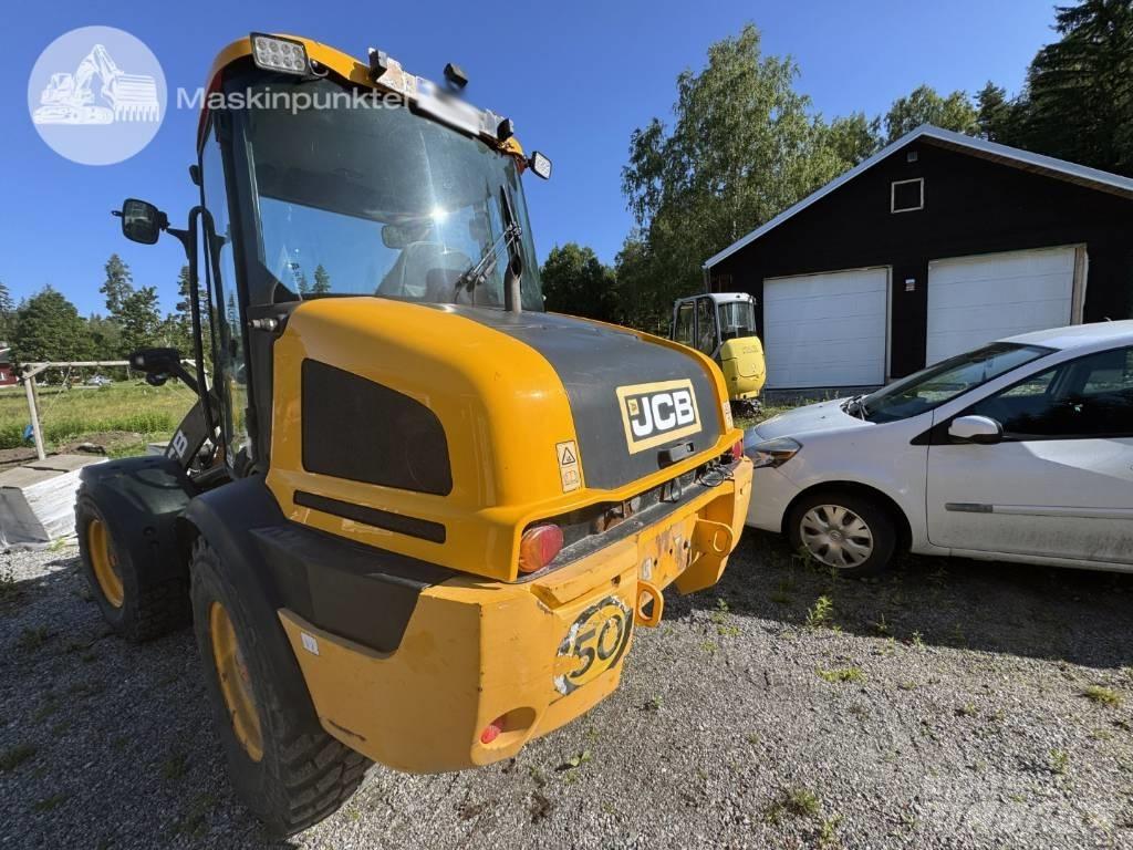 JCB 413 K Hjullastare