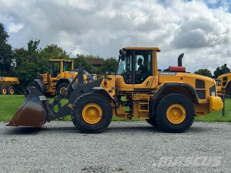Volvo L 110 G Hjullastare