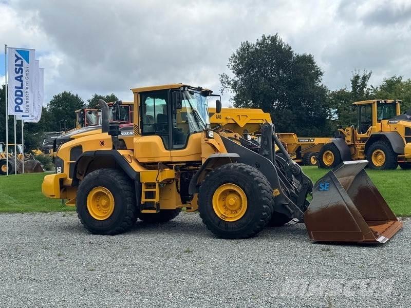 Volvo L 110 G Hjullastare