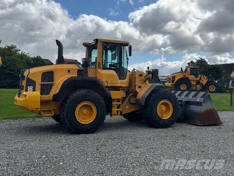 Volvo L 110 G Hjullastare