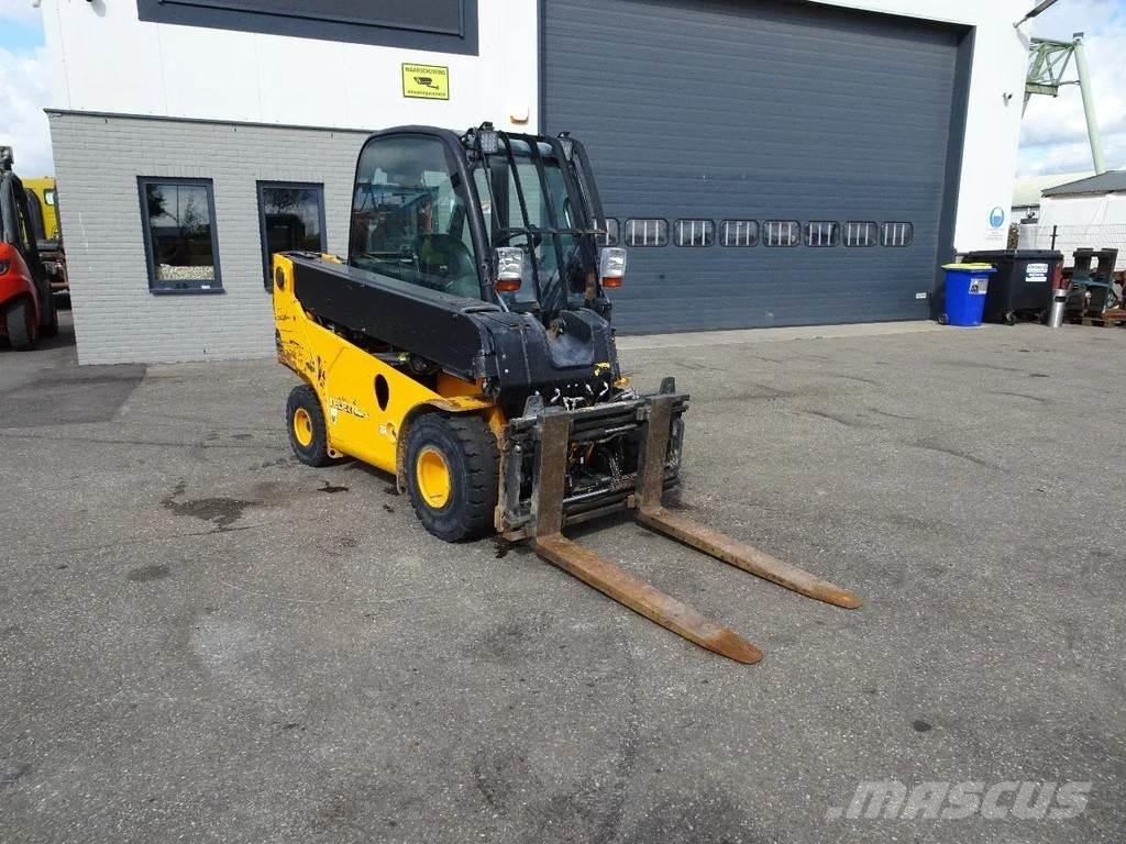 JCB TLT30 Teleskoplastare