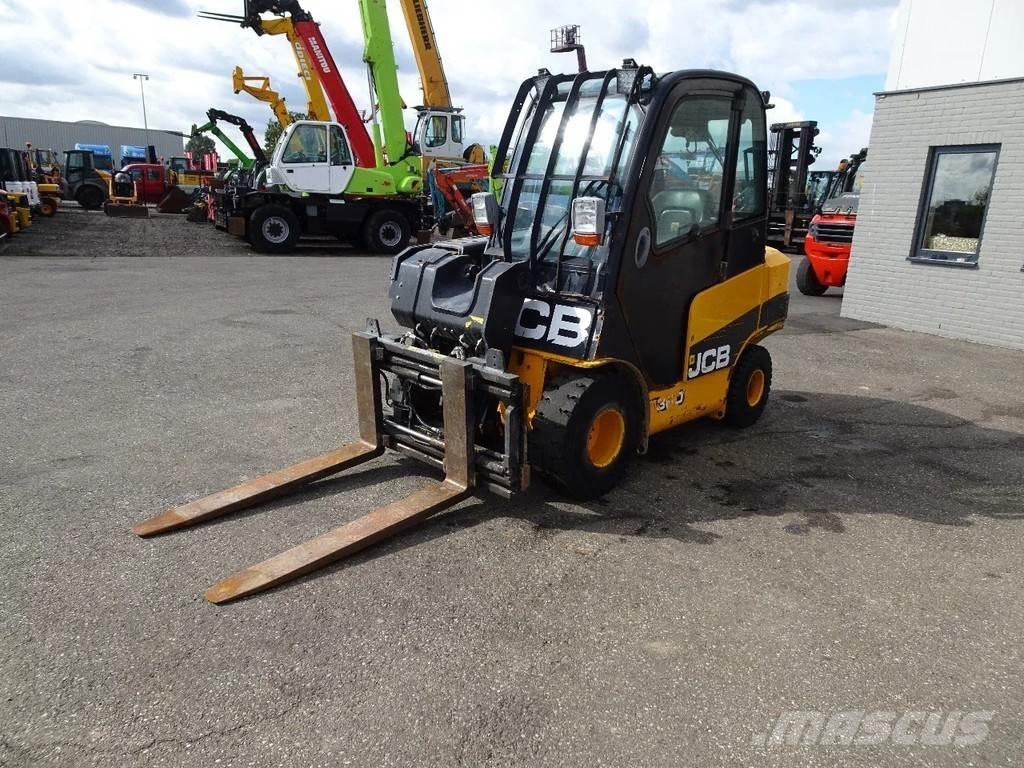 JCB TLT30 Teleskoplastare