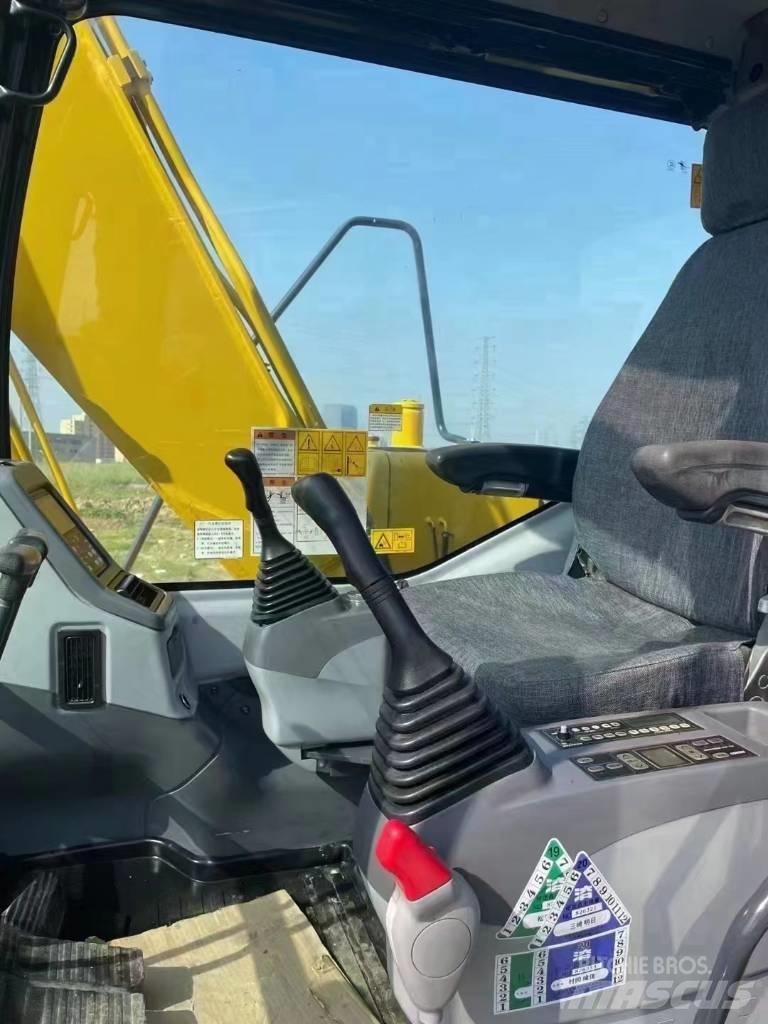 Komatsu PC 110 Bandgrävare