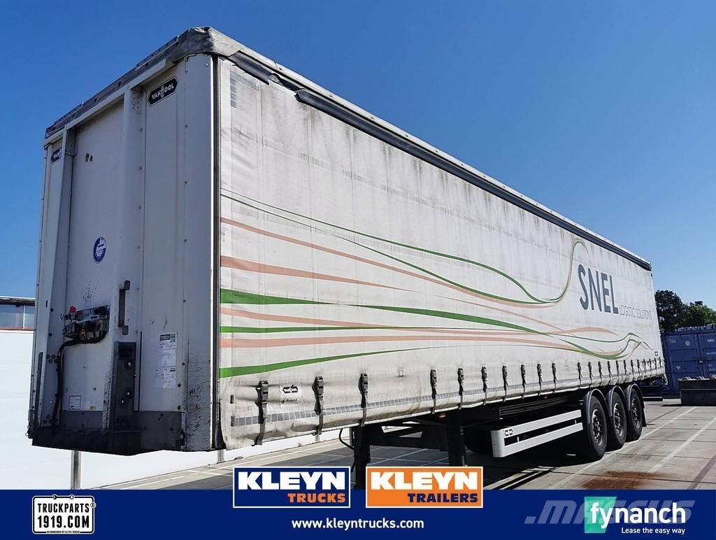Van Hool A3C002 Kapelltrailer
