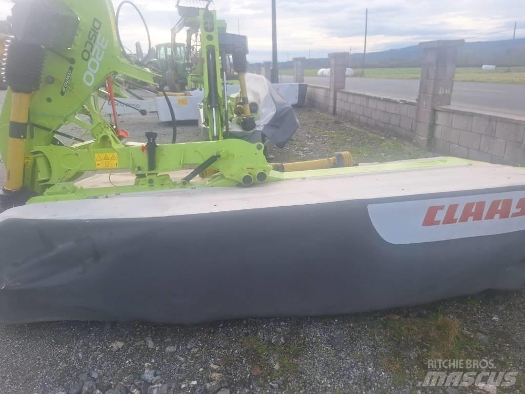 CLAAS 3200 Slåttermaskiner