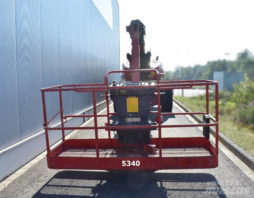 JLG 1250AJP Bomliftar