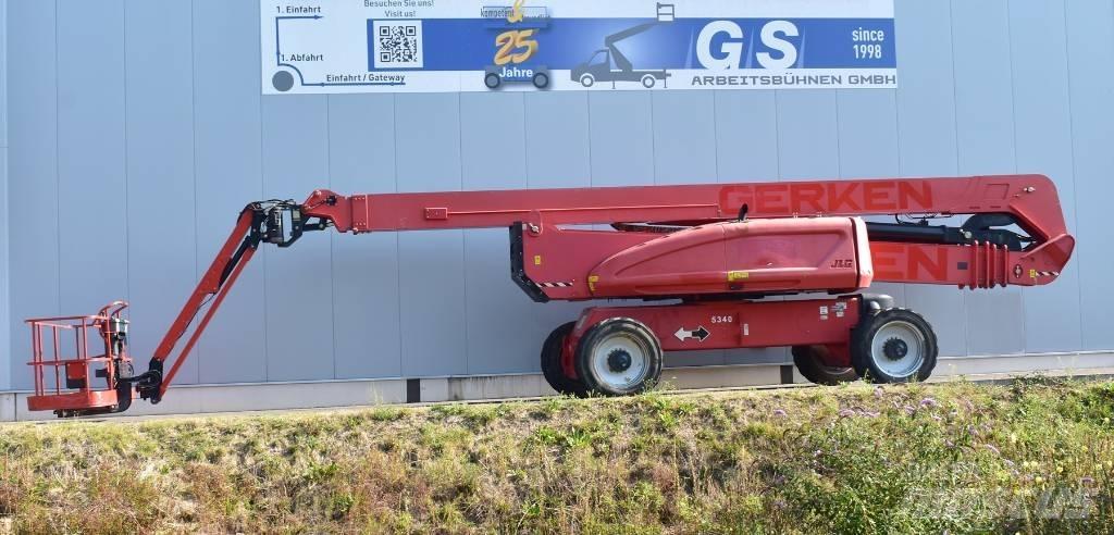 JLG 1250AJP Bomliftar