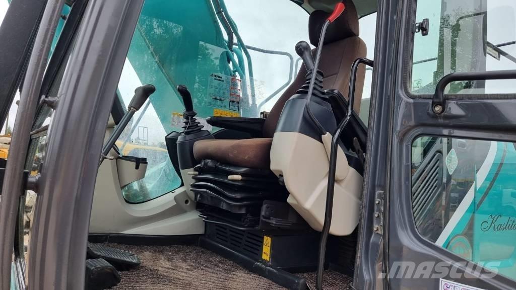 Kobelco SK 210 LC-9 Bandgrävare