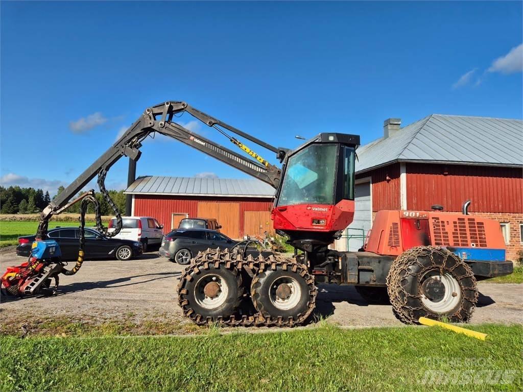 Valmet 901.2 Skördare