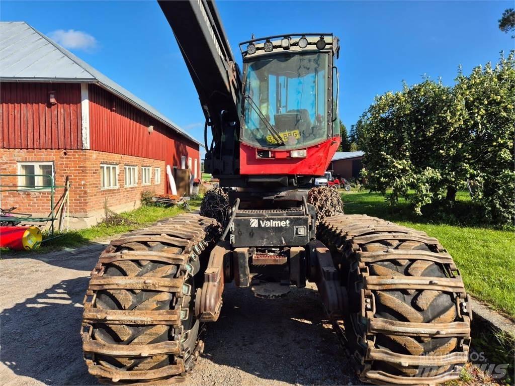 Valmet 901.2 Skördare