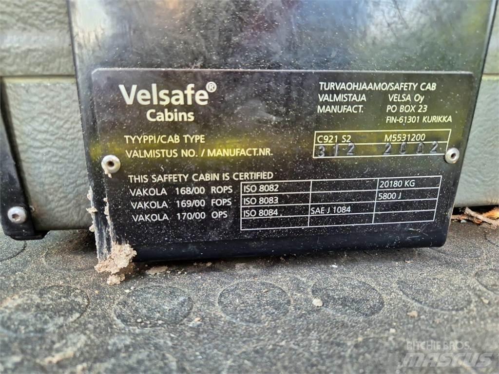 Valmet 901.2 Skördare