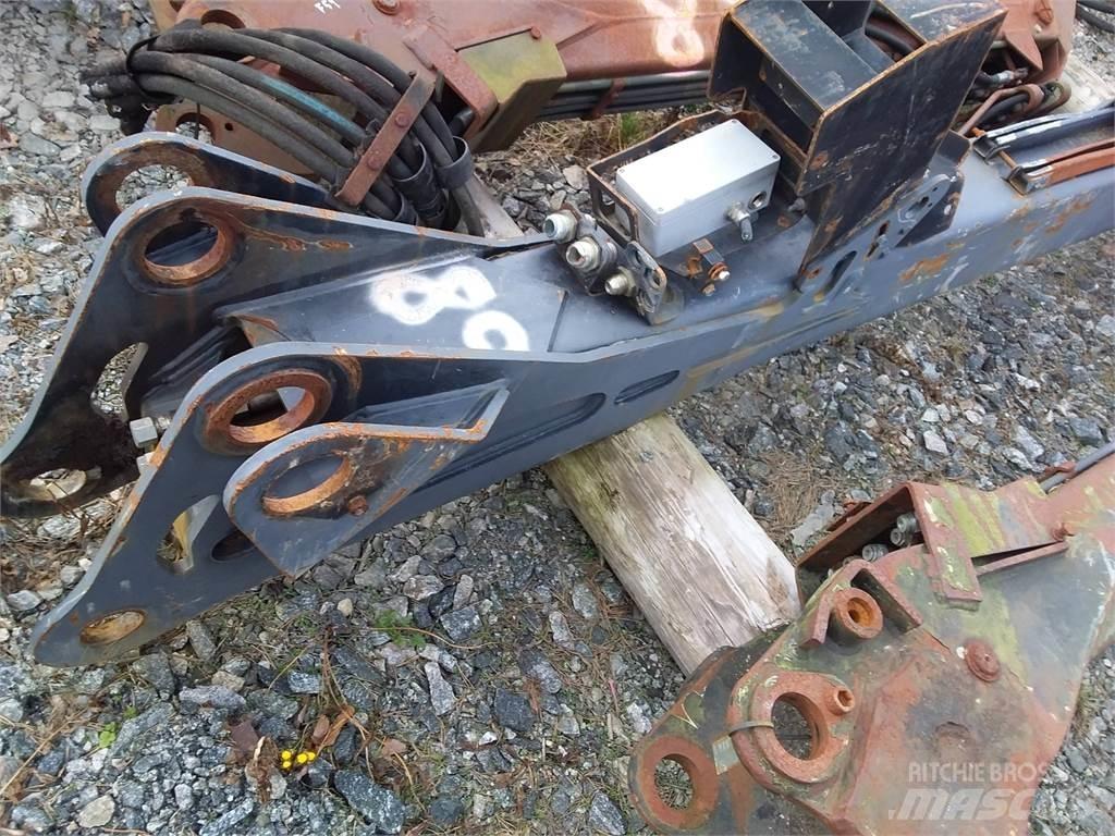 Cranab CRH 15 Skördarkranar