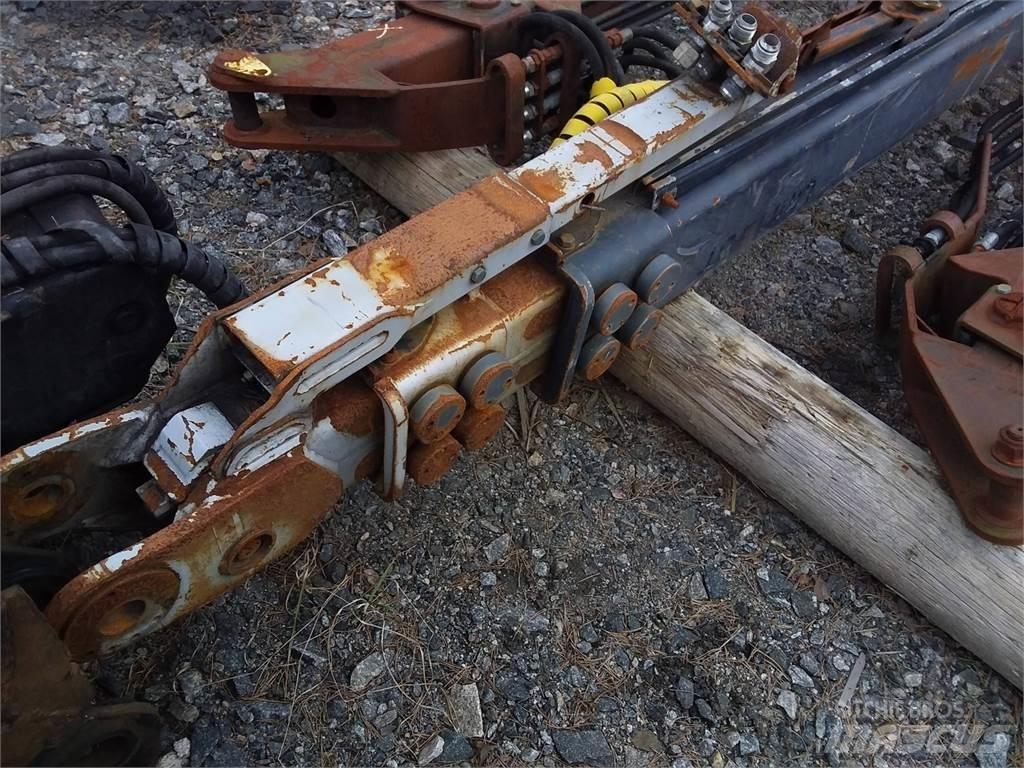 Cranab CRH 15 Skördarkranar