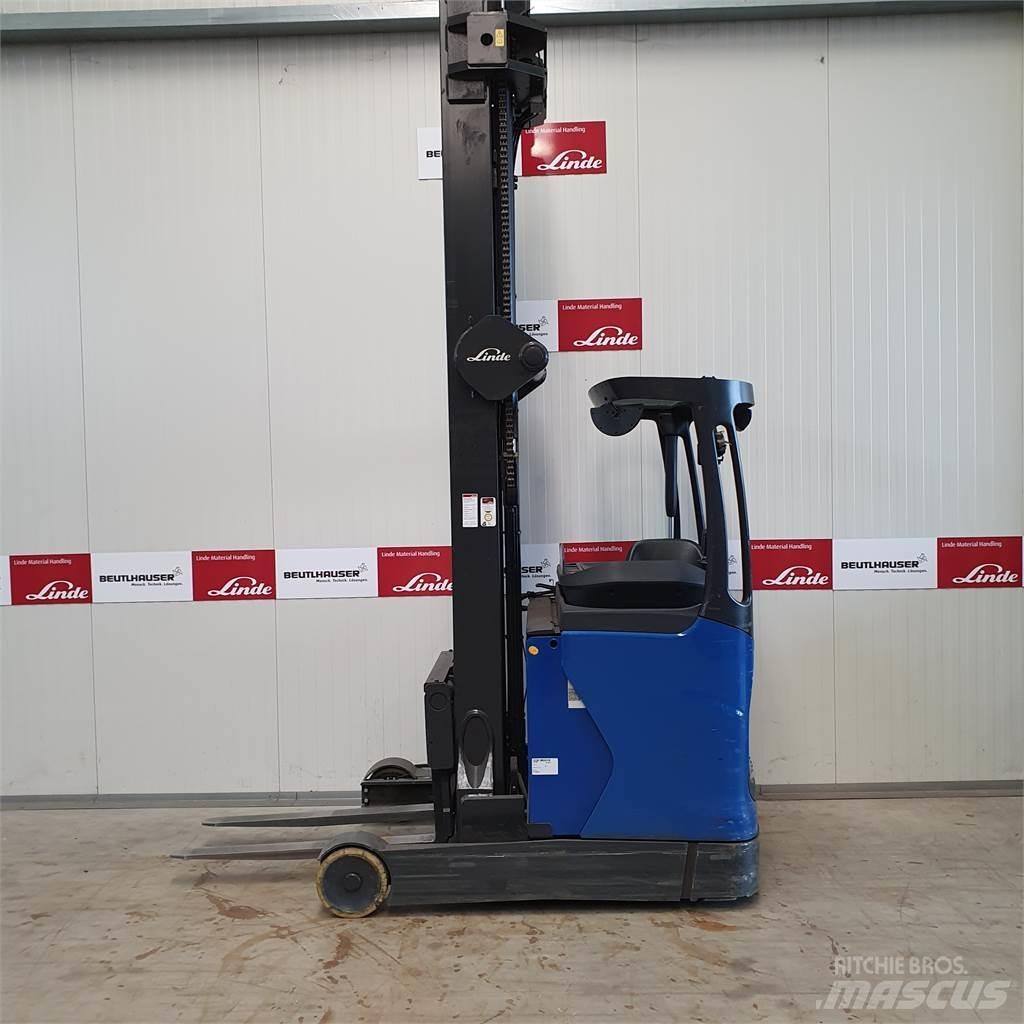 Linde R16HD Skjutstativtruck