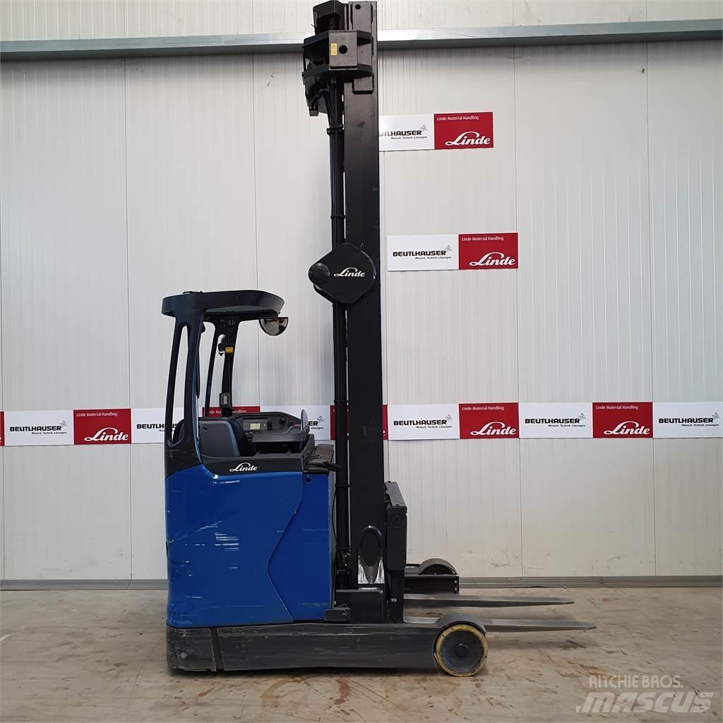 Linde R16HD Skjutstativtruck