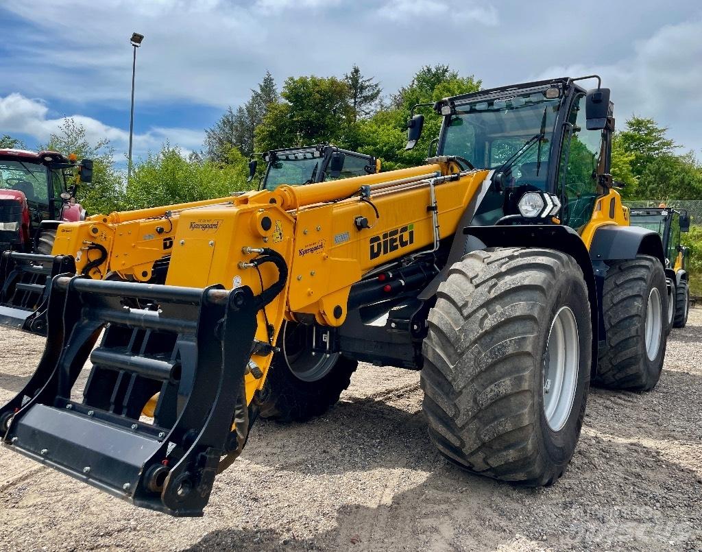 Dieci Agri Pivot T90 Redskapsbärare för lantbruk