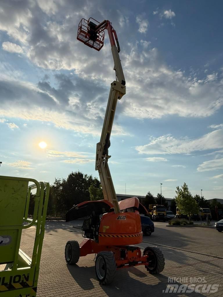 JLG EC450AJ Bomliftar