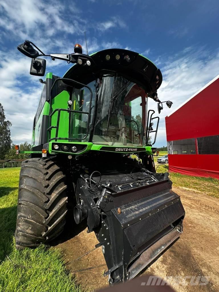 Deutz-Fahr C 9306 TS Skördetröskor